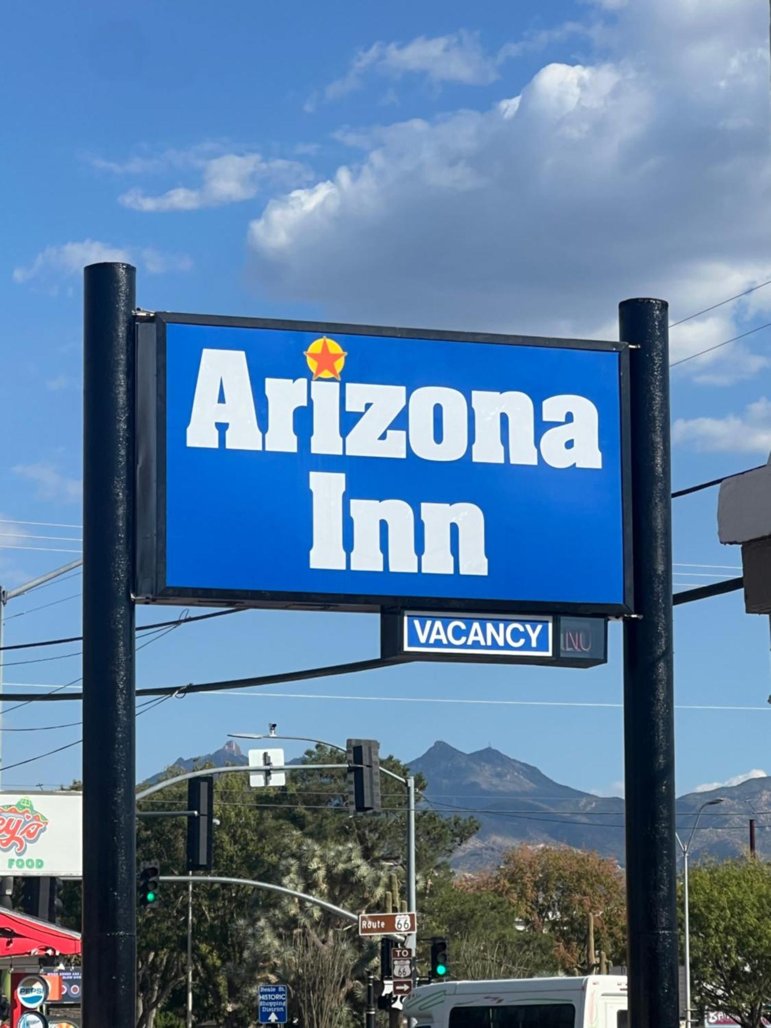 Arizona Inn Kingman Dış mekan fotoğraf
