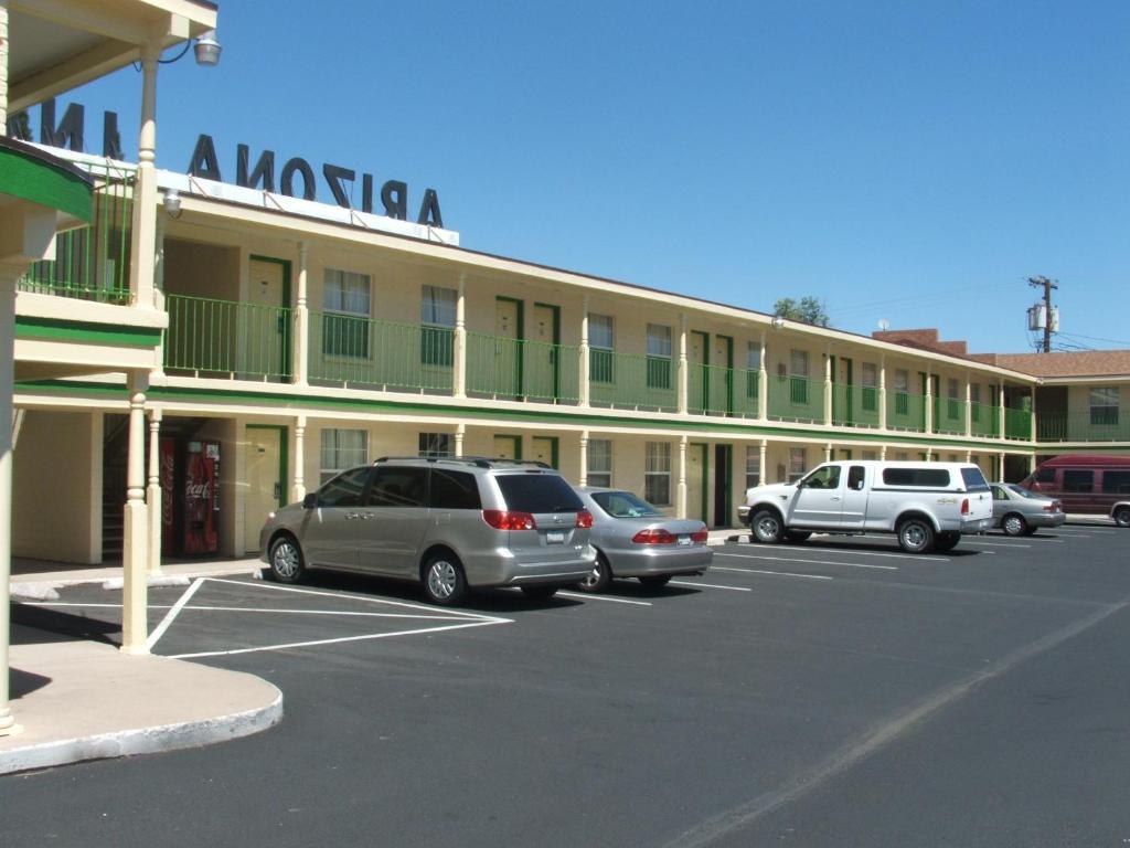 Arizona Inn Kingman Dış mekan fotoğraf