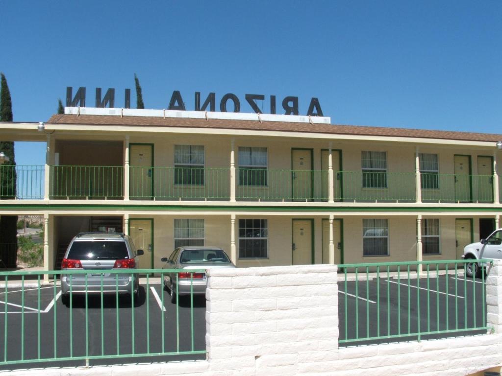 Arizona Inn Kingman Dış mekan fotoğraf