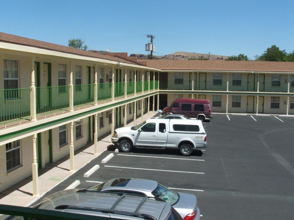 Arizona Inn Kingman Dış mekan fotoğraf