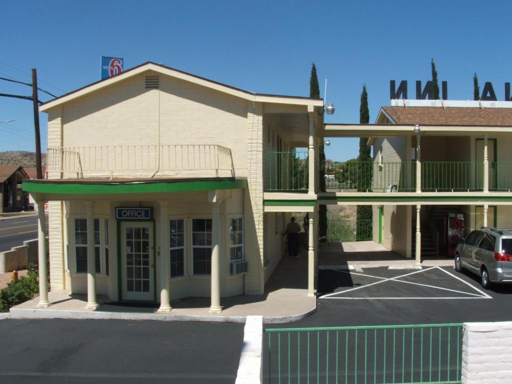 Arizona Inn Kingman Dış mekan fotoğraf