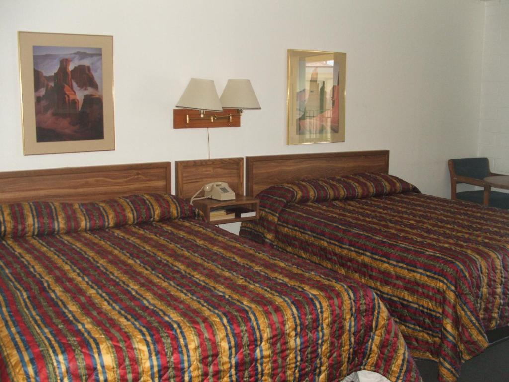 Arizona Inn Kingman Oda fotoğraf